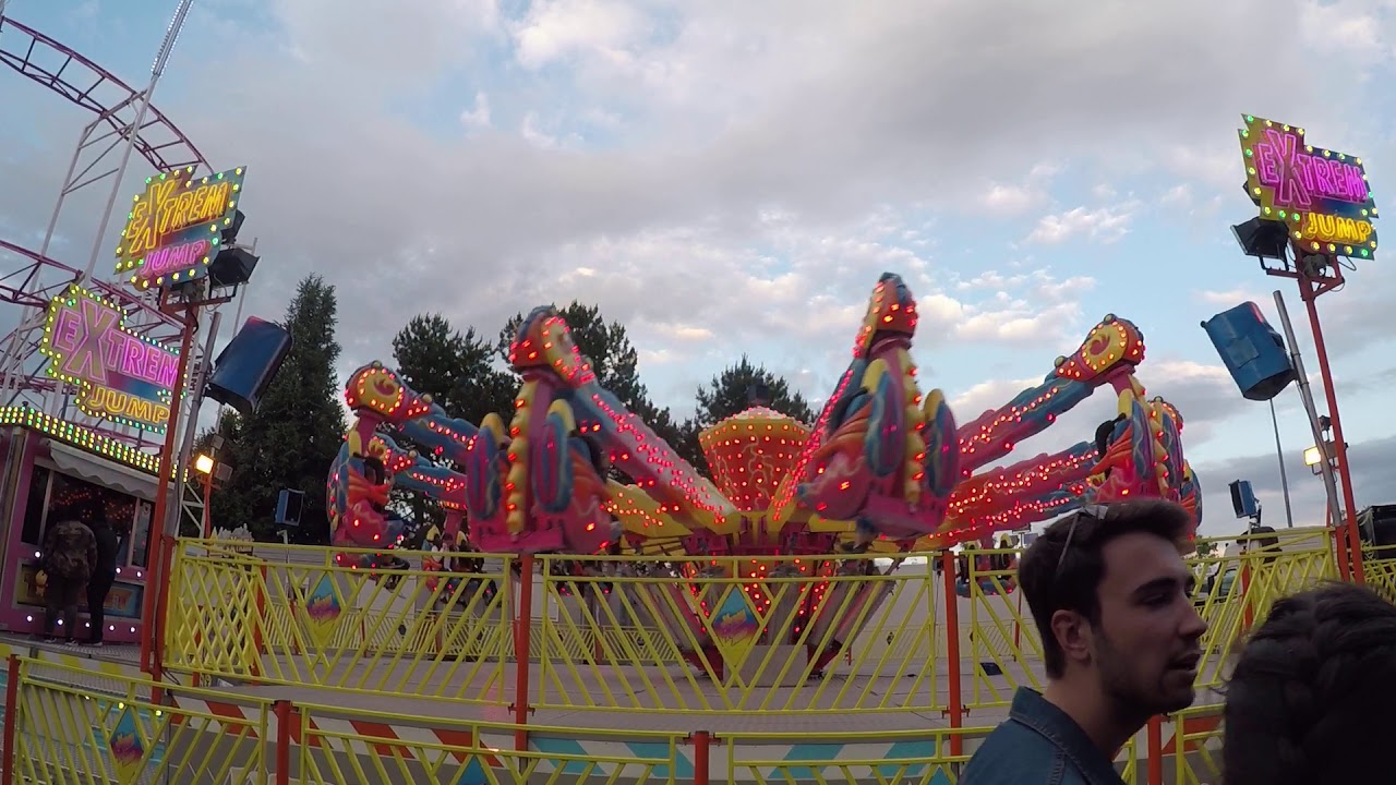 Extrem Jump [Dir. LONGUEVILLE] - OffRide - Mâcon (71) 2019