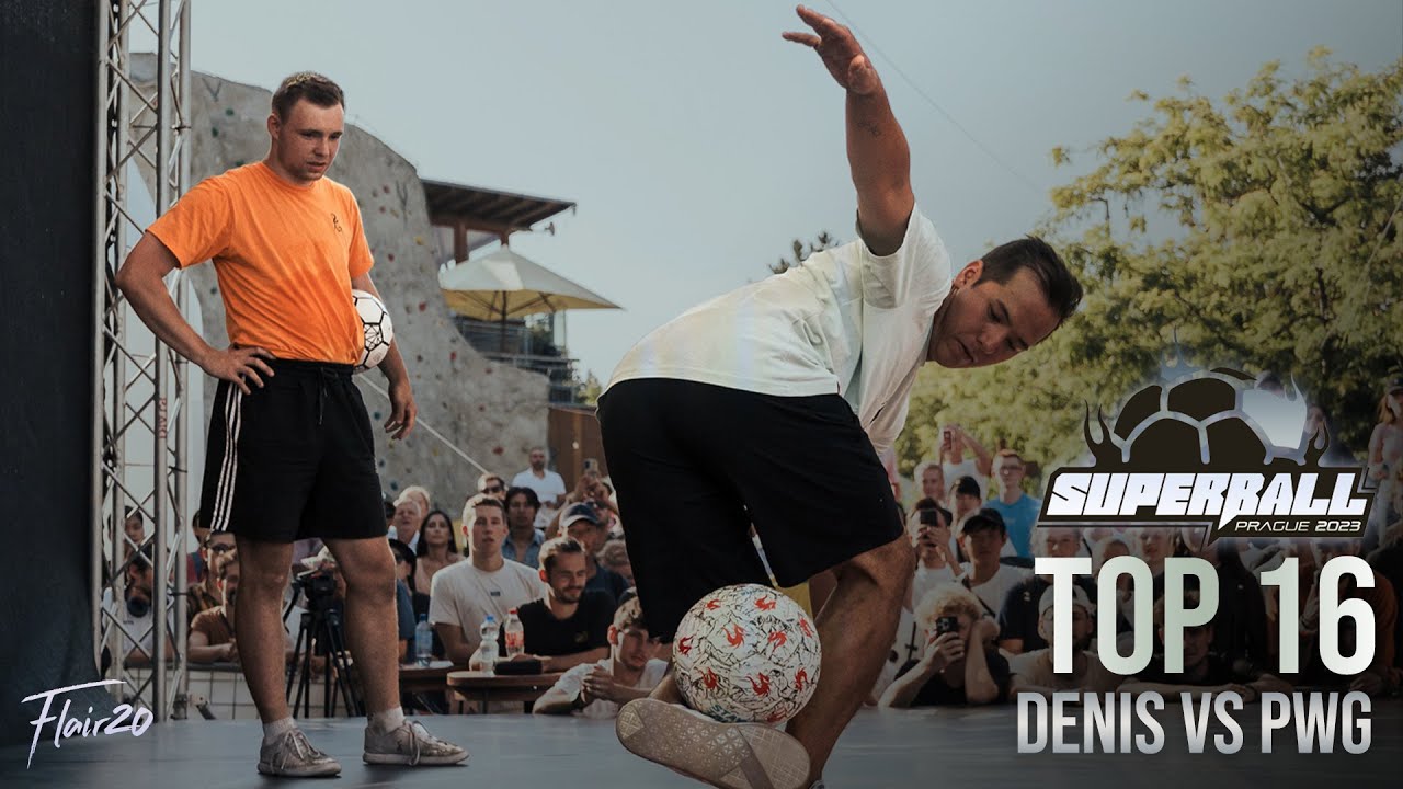 PWG vs Denis - Top 16 | Super Ball 2023