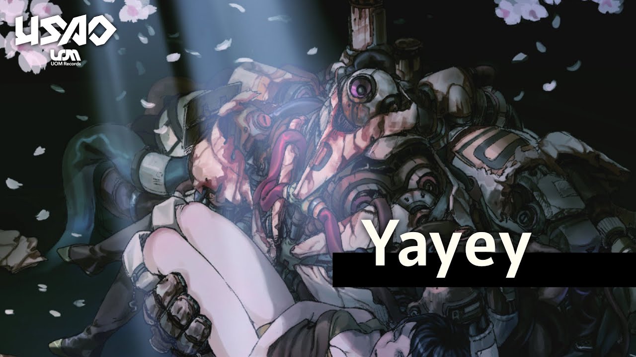 Shandy Kubota - Yayey (2012)