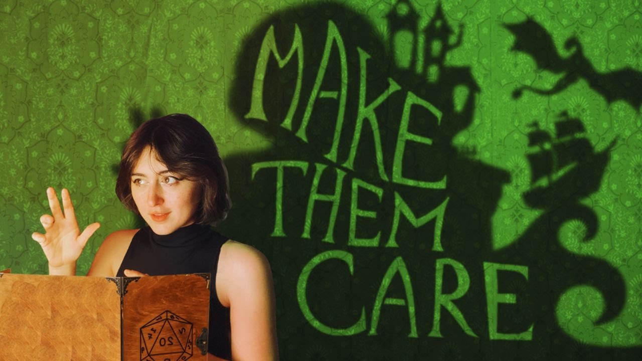 How to get your players OBSESSED with your world (DnD / TTRPG)