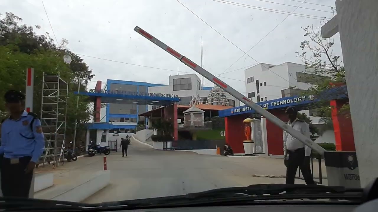 bgs-sjbit campus
