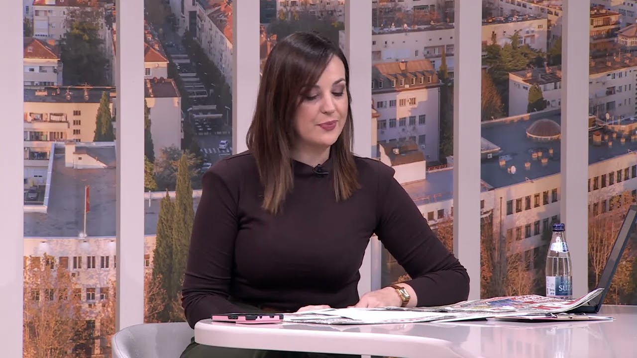 BOJE JUTRA - PREGLED ŠTAMPE (JELENA JOVANOVIĆ) | Vijesti online