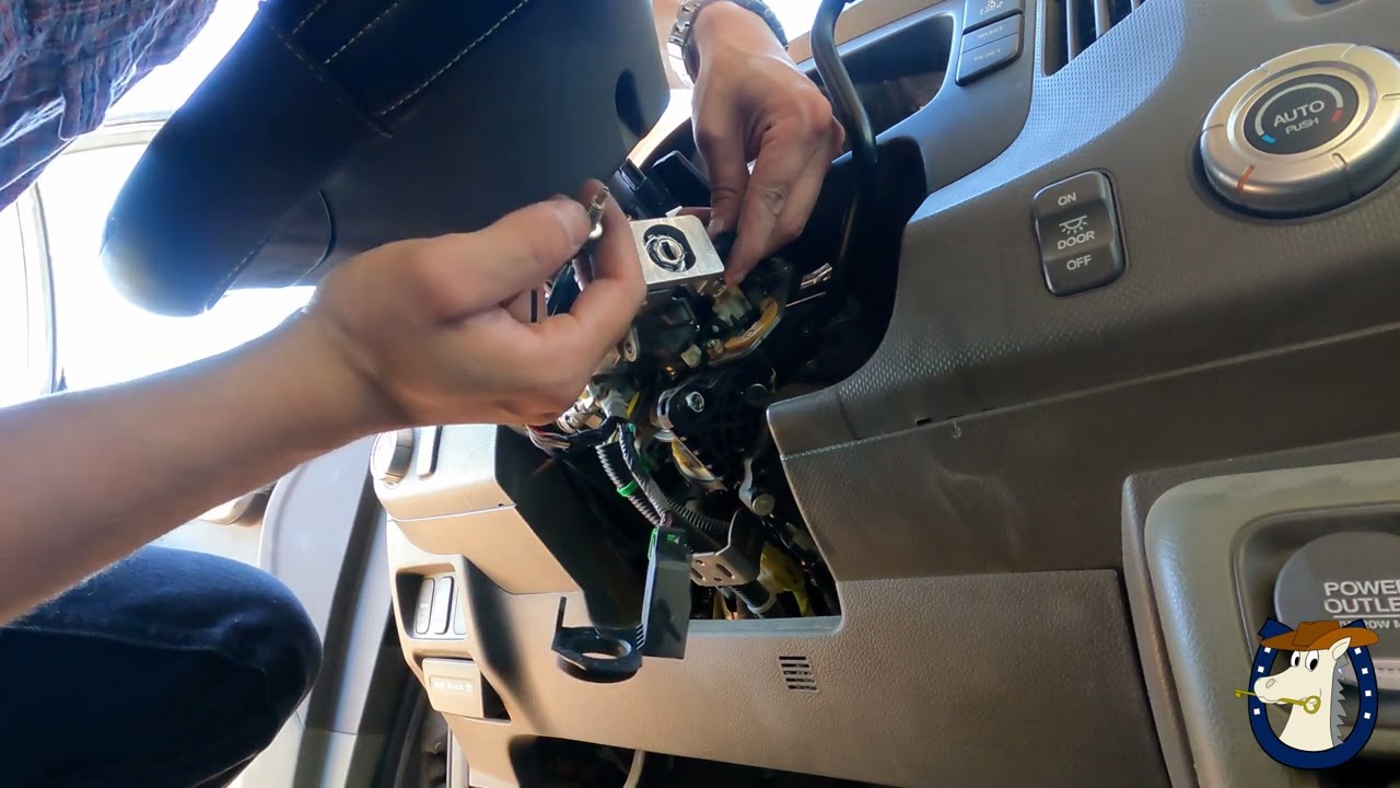 Repairing a failed Honda Ignition - 2006 Ridgeline