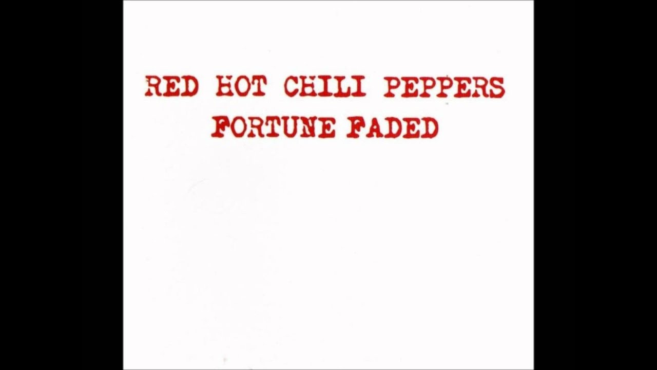 Red Hot Chili Peppers - Eskimo - B-Side [HD]