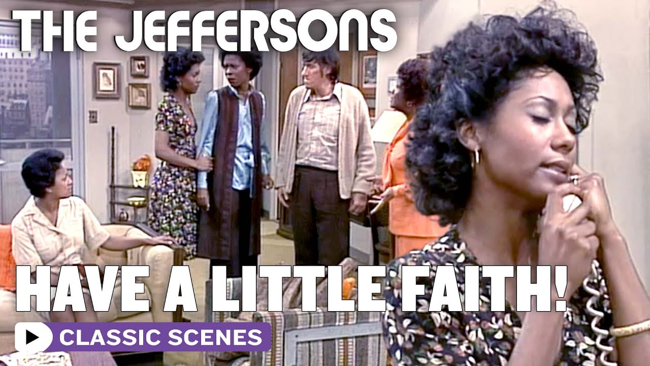 What Happened to George, Lionel and Tom? | The Jeffersons