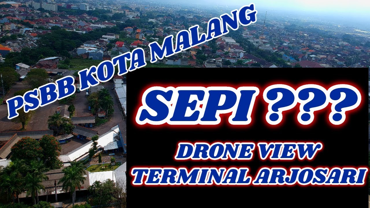 SEMUA BUS KEMANA ????  TERMINAL ARJOSARI MALANG