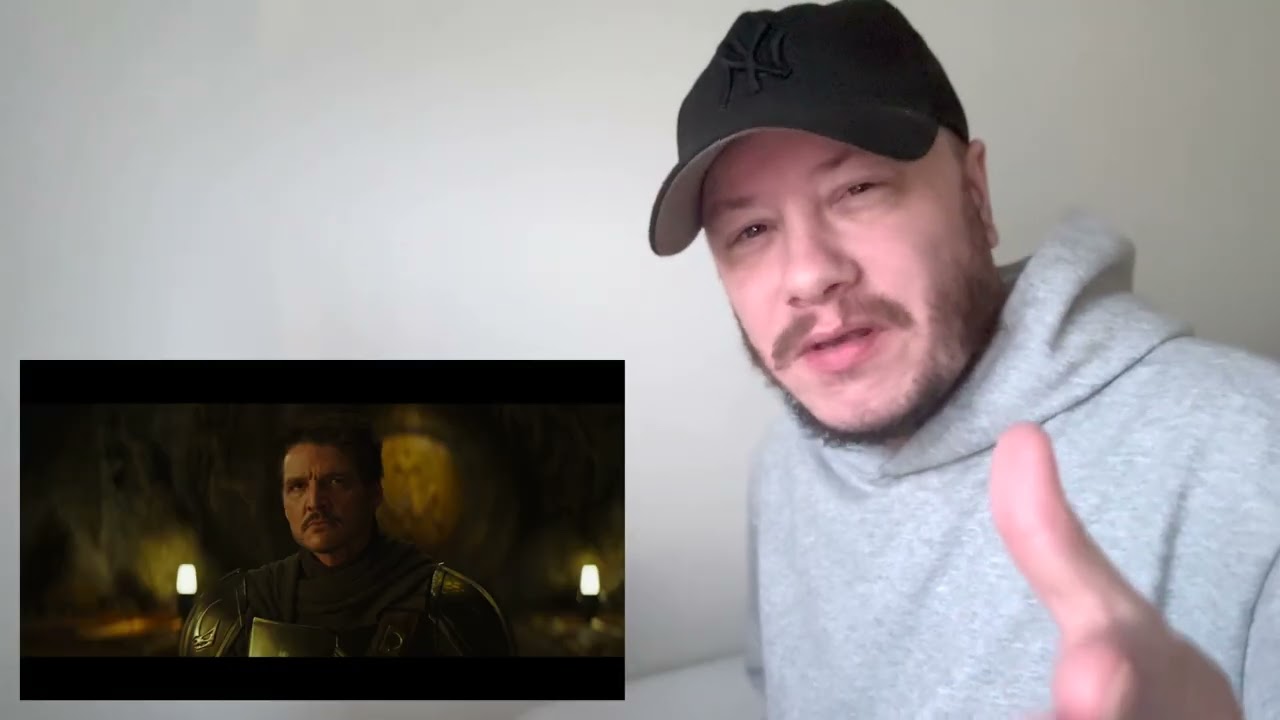 Will this Flop?!! The Mandalorian and Grogu | Official Trailer | REACTION AND REVIEW