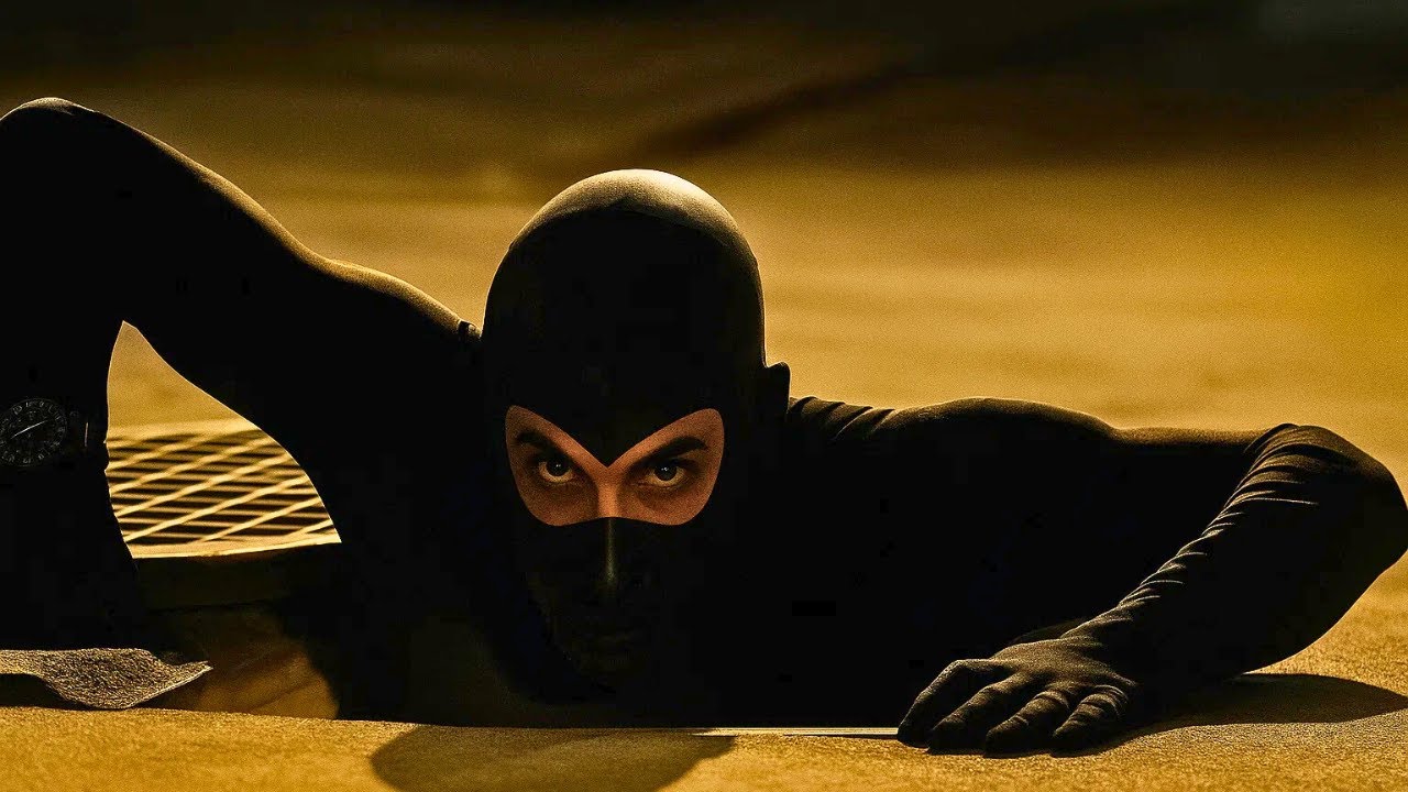 This Mastermind Thief’s Plan NEVER Fails 🔥 | Movie Story