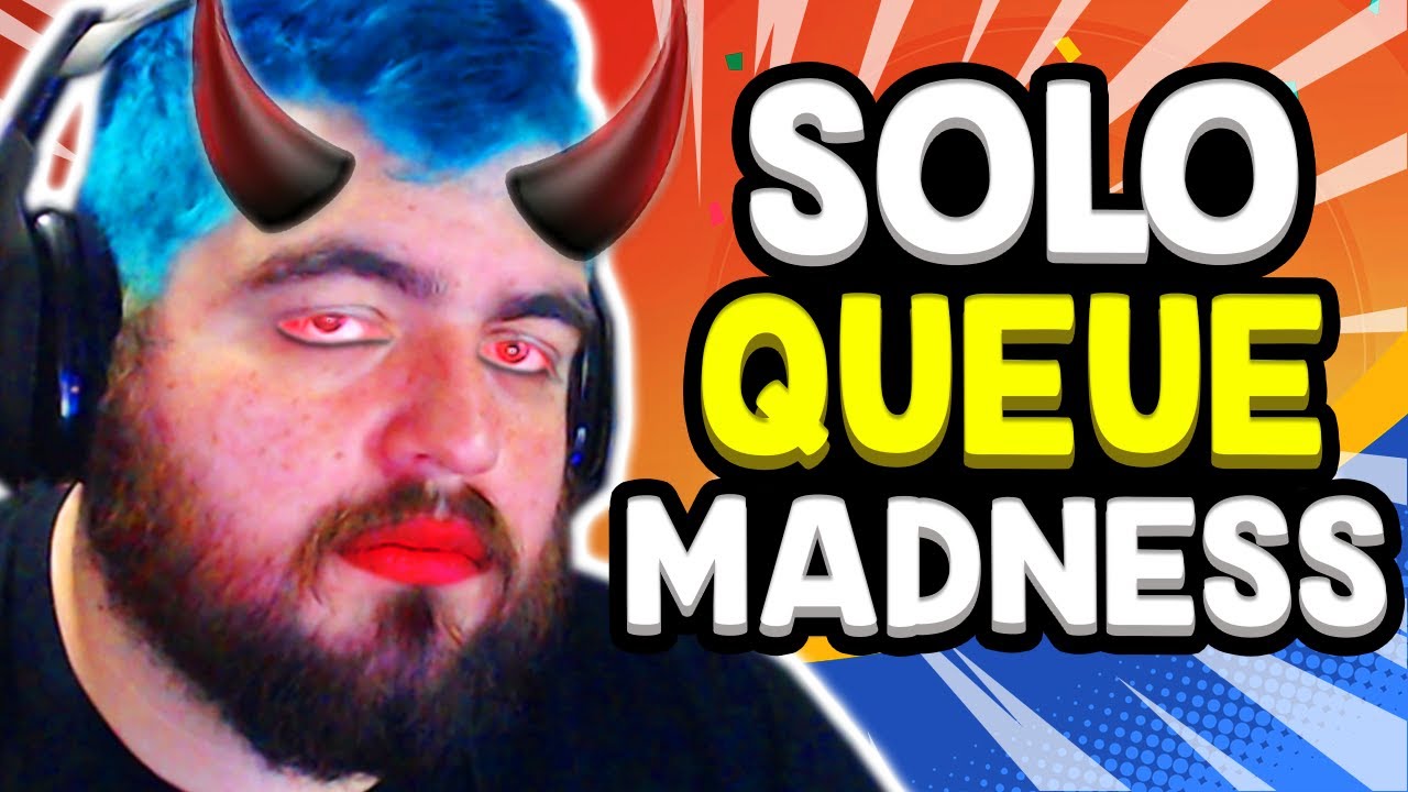 THESE SOLO QUEUE GAMES ARE MADNESS! 🤣 *SAVE ME* - Pokemon Unite!