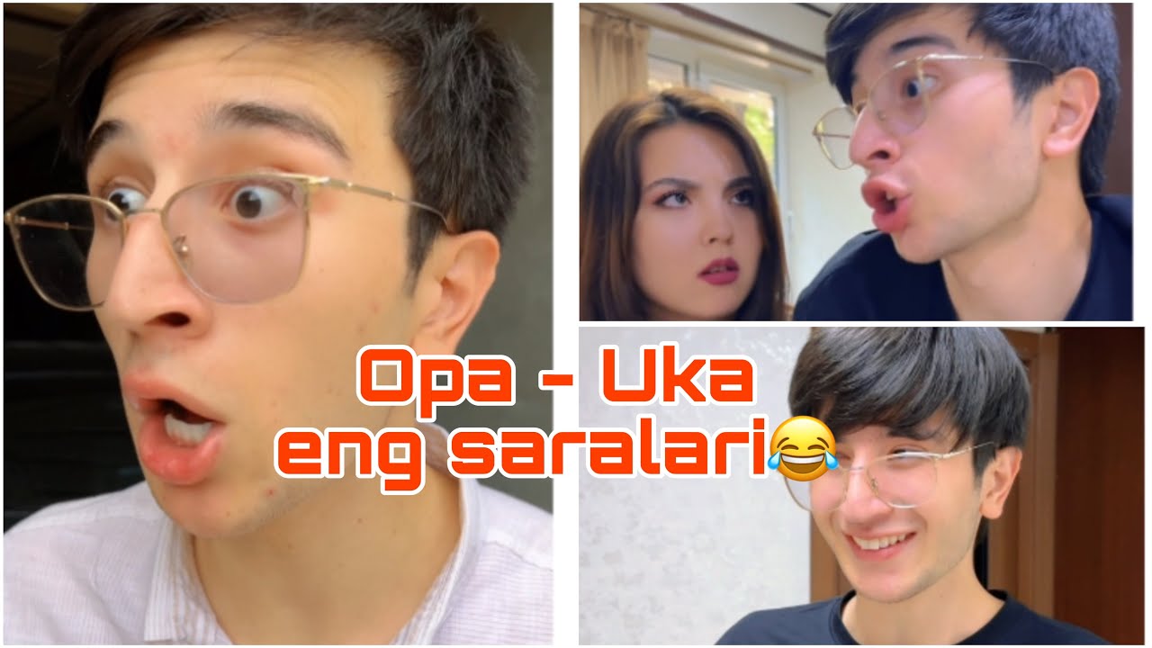 Eng sara Opa Uka | Vinelar to’plami | Akbarshookh