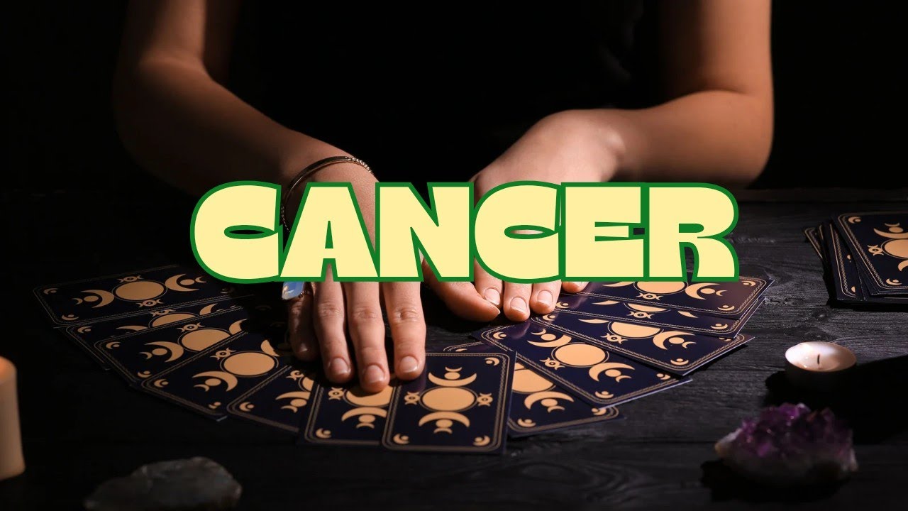 CANCER 🌈 A PAYDAY YOU CAN TRUST IS COMING—AND YOUR BODY WILL FEEL IT FIRST 🧘 TAROT TODAY