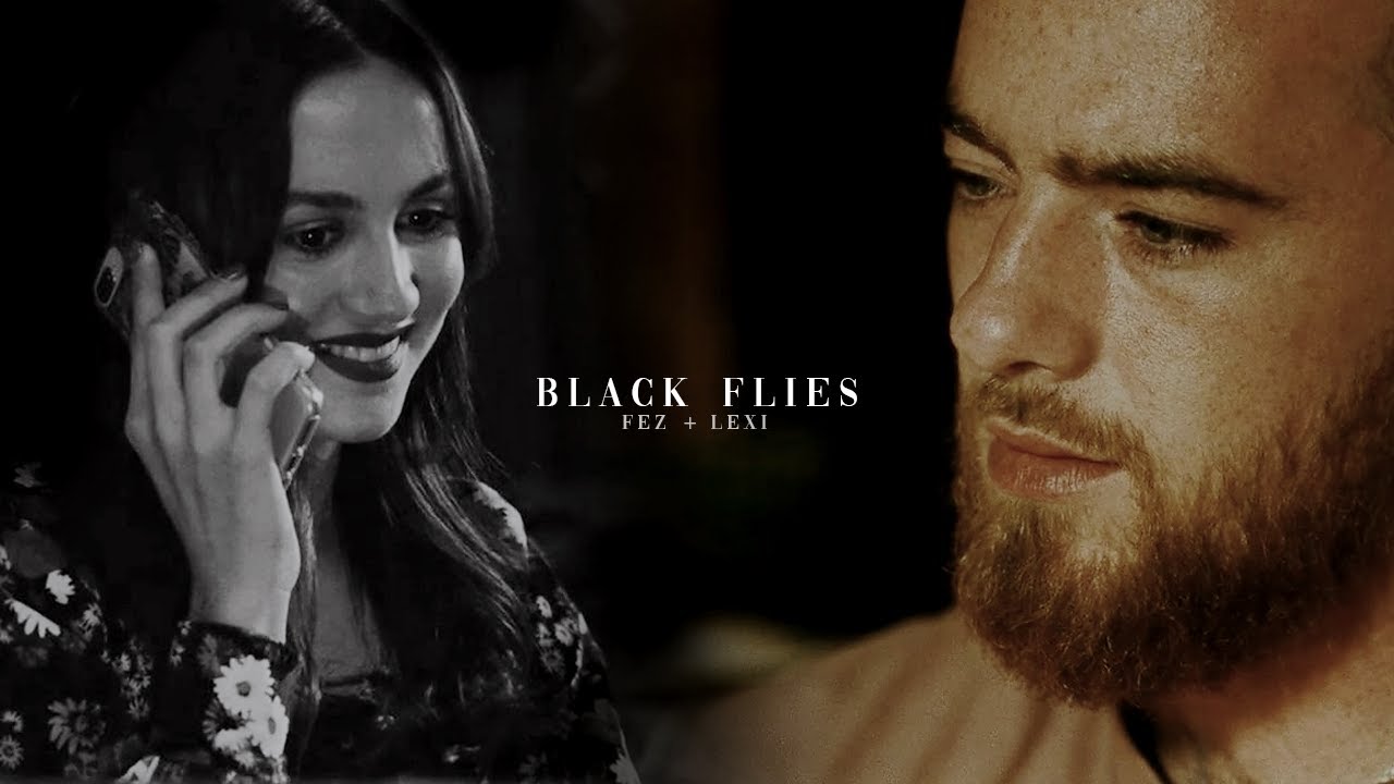 Fezco & Lexi | Black Flies (2x07)