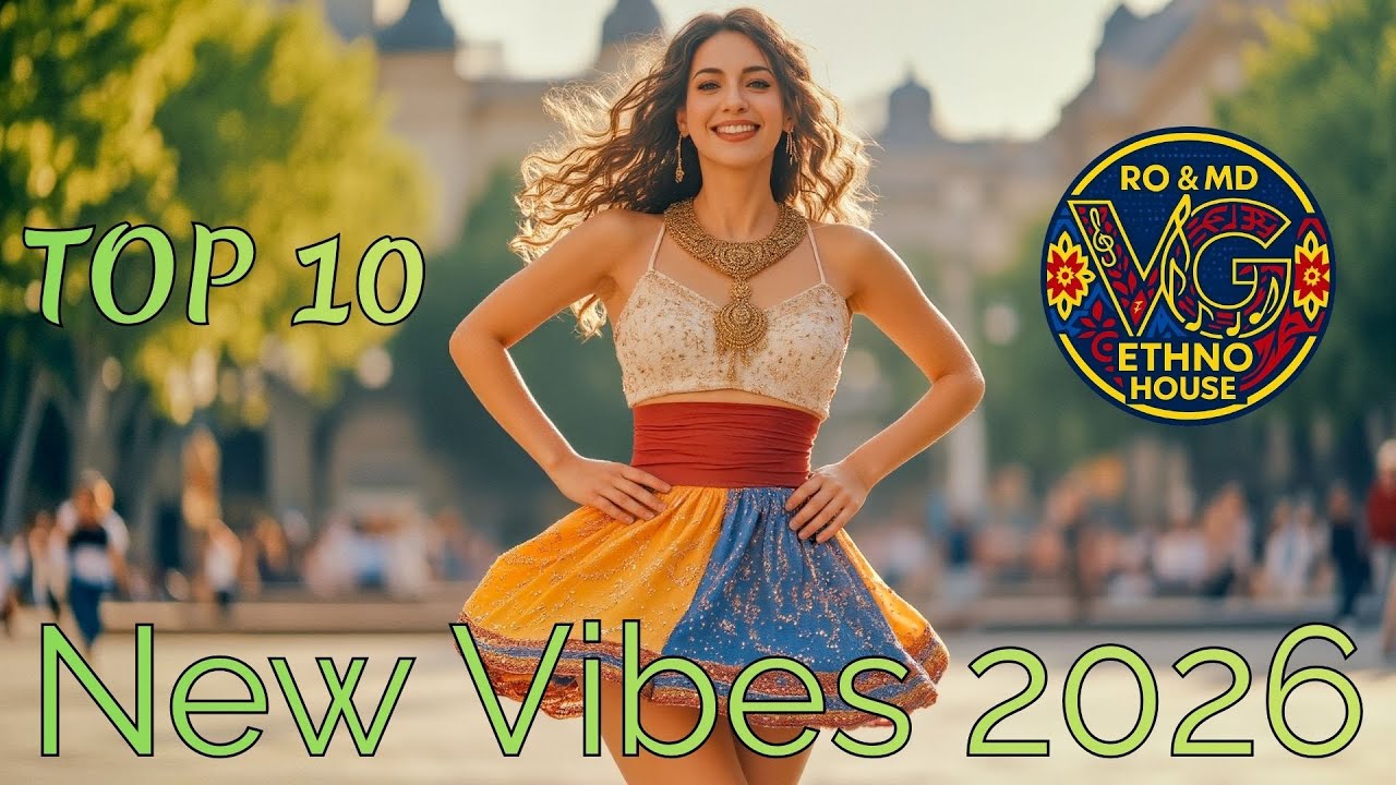 TOP 10 Ethno House Rom&acirc;nia & Moldova 2025 | Cele mai bune piese VG &ndash; Vibe-uri noi 2026