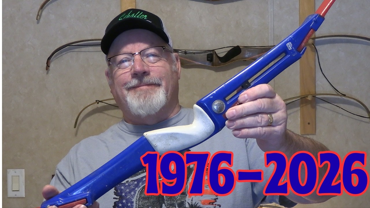 50+ Years of Archery and Bowhunting History!