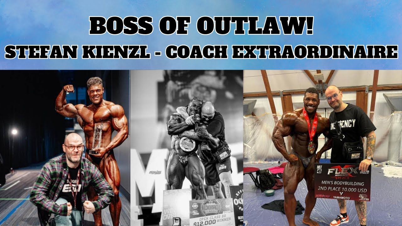 BOSS OF OUTLAW Stefan Kienzl Is he the most in-demand coach in Europe right now?