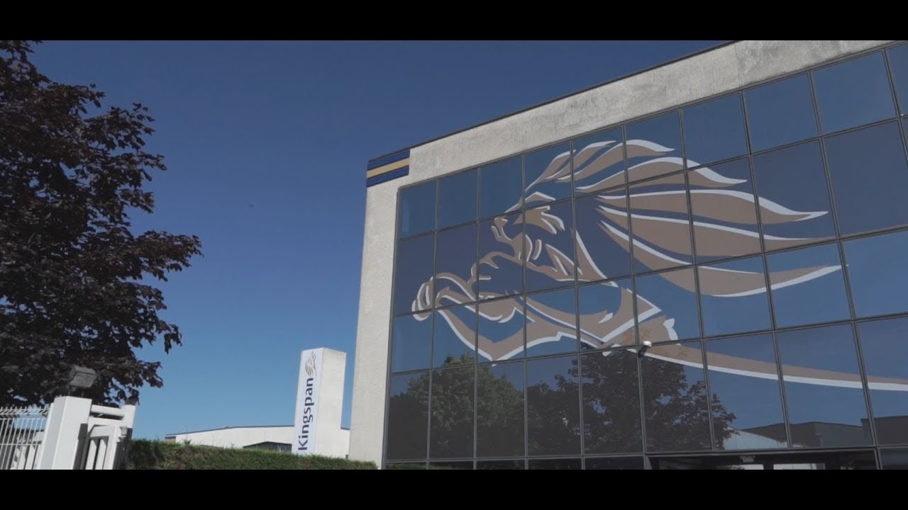 Kingspan Light + Air - Vous apporter une solution globale