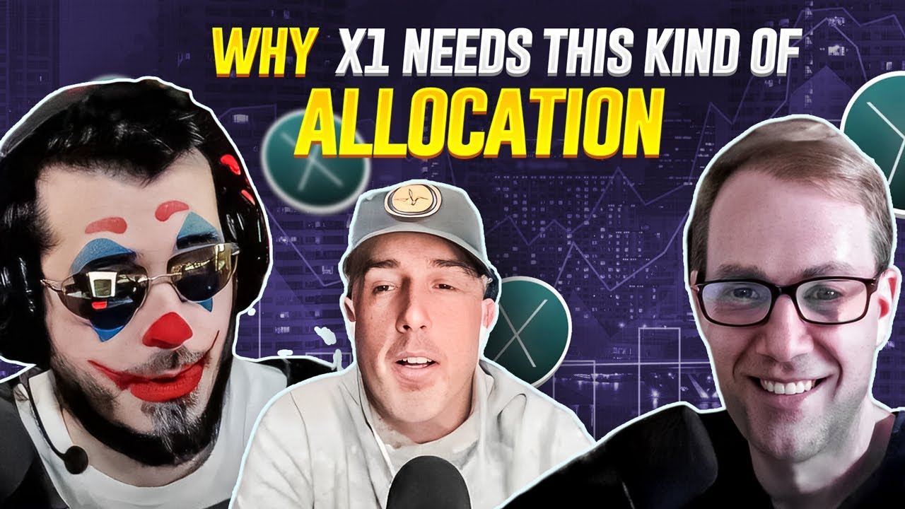 Why Does X1 Need This Kind Of Allocation?