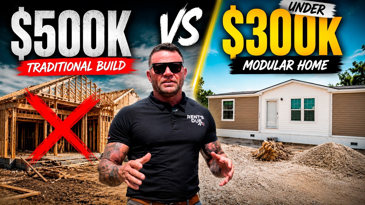 Building Modular Homes on Land: The Reality of Land Development