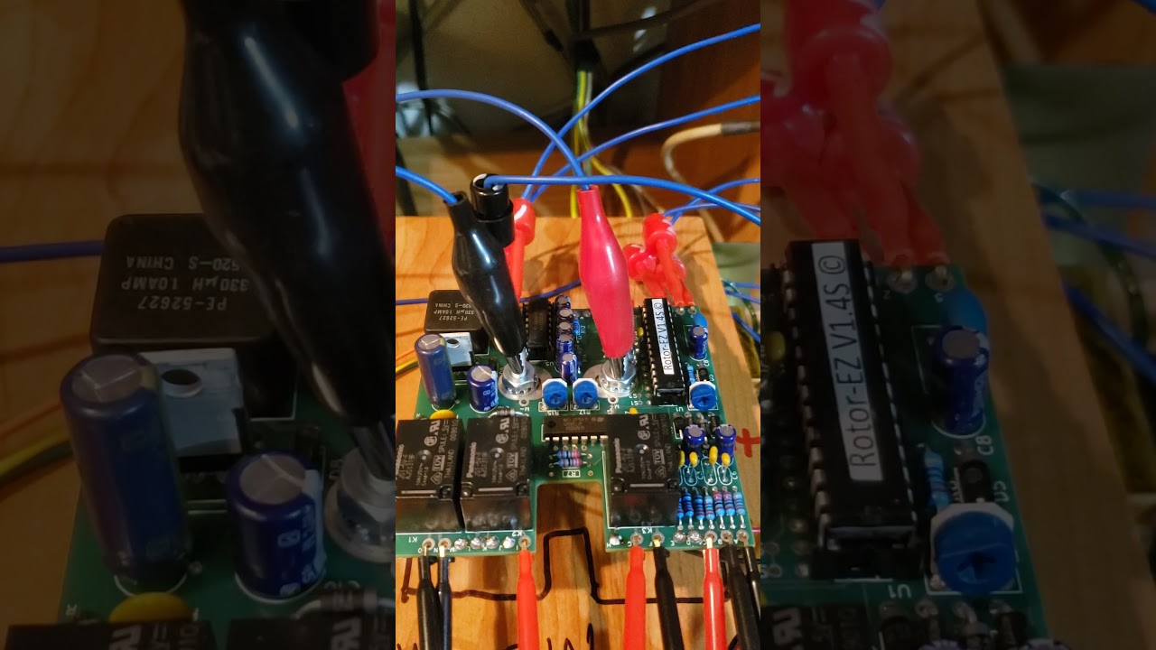 Introducing Rotor E-Z with PC control from hamsupply.com.