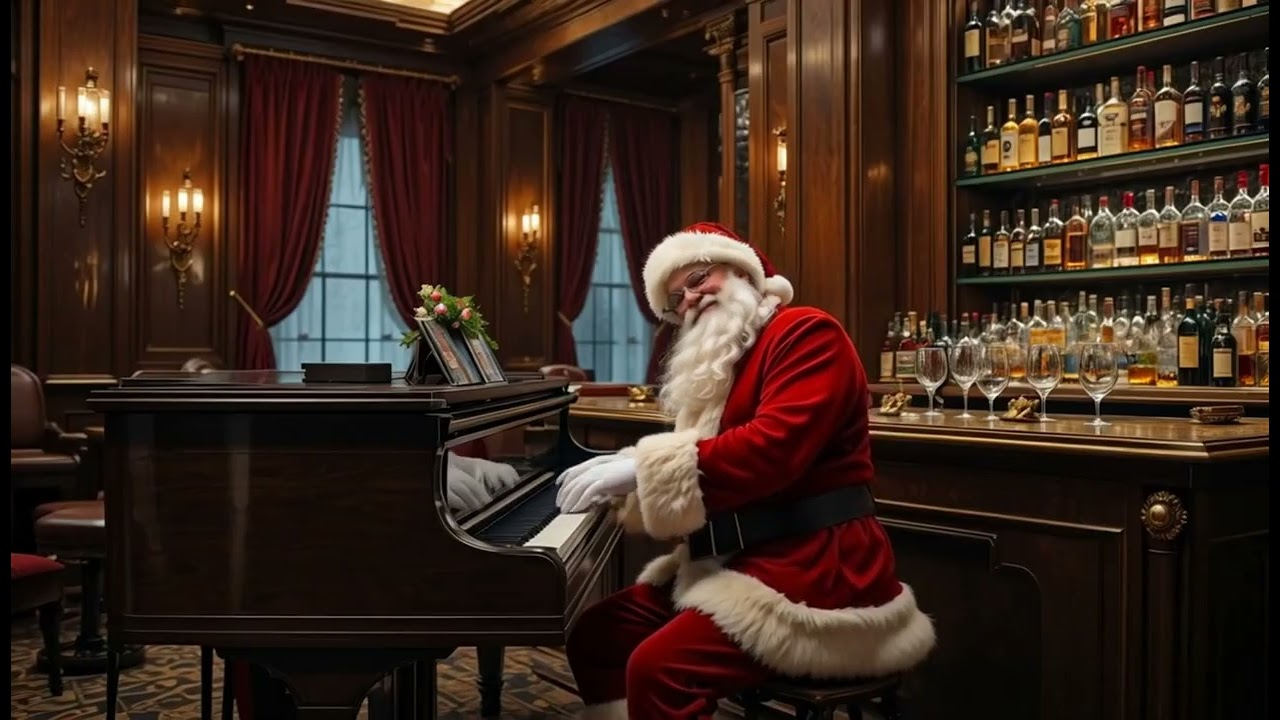 15 MINUTE RELAXING CHRISTMAS JAZZ | 80'S VIBES JAZZ CHRISTMAS MUSIC 2026