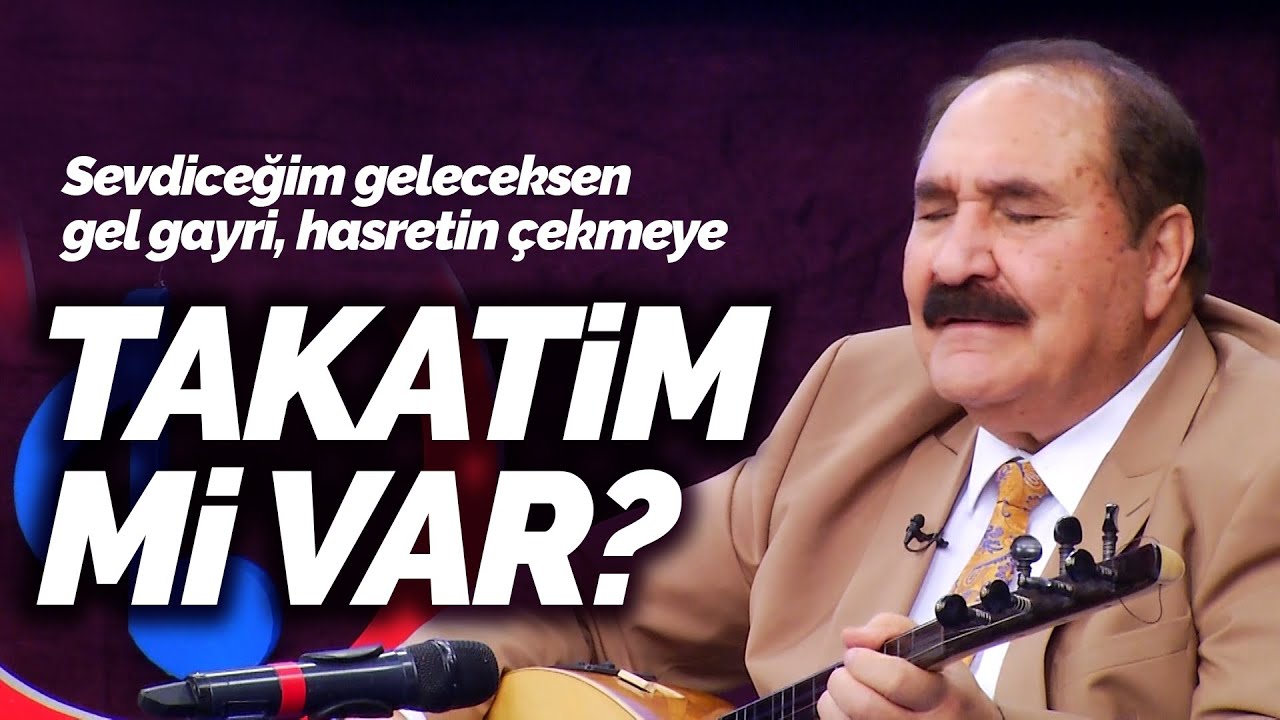 Hilmi Şahballı |  Hasretin Çekmeye Takatim Mi Var | ©2020-TÜRKÜ PINARI