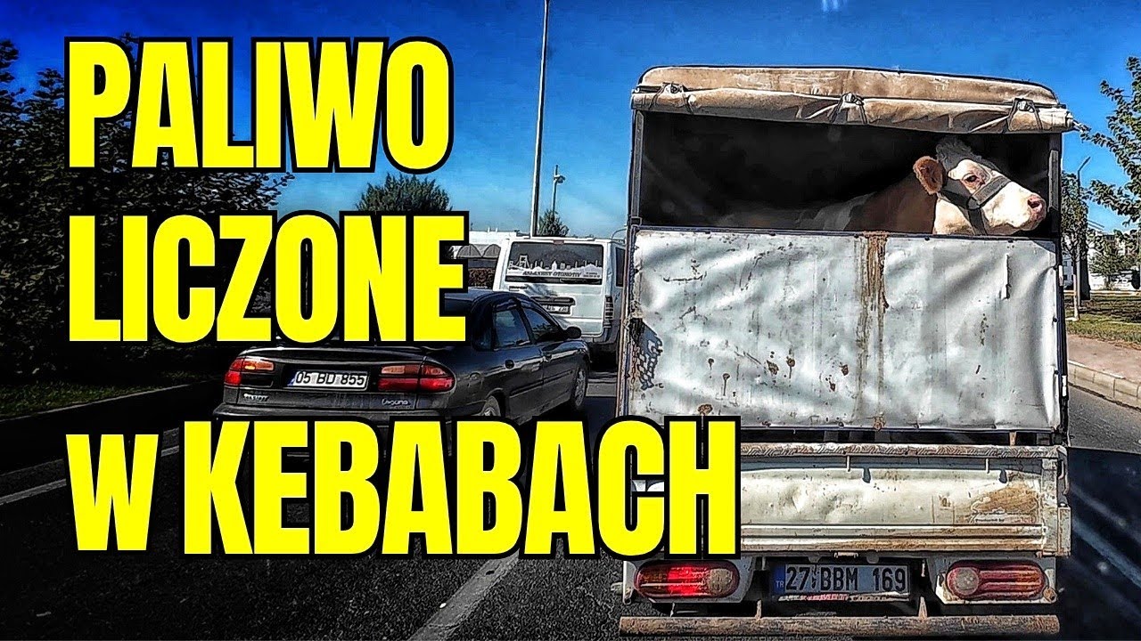 #238 Jak dziś wygląda Nurdagi i ile kebab&oacute;w w baku