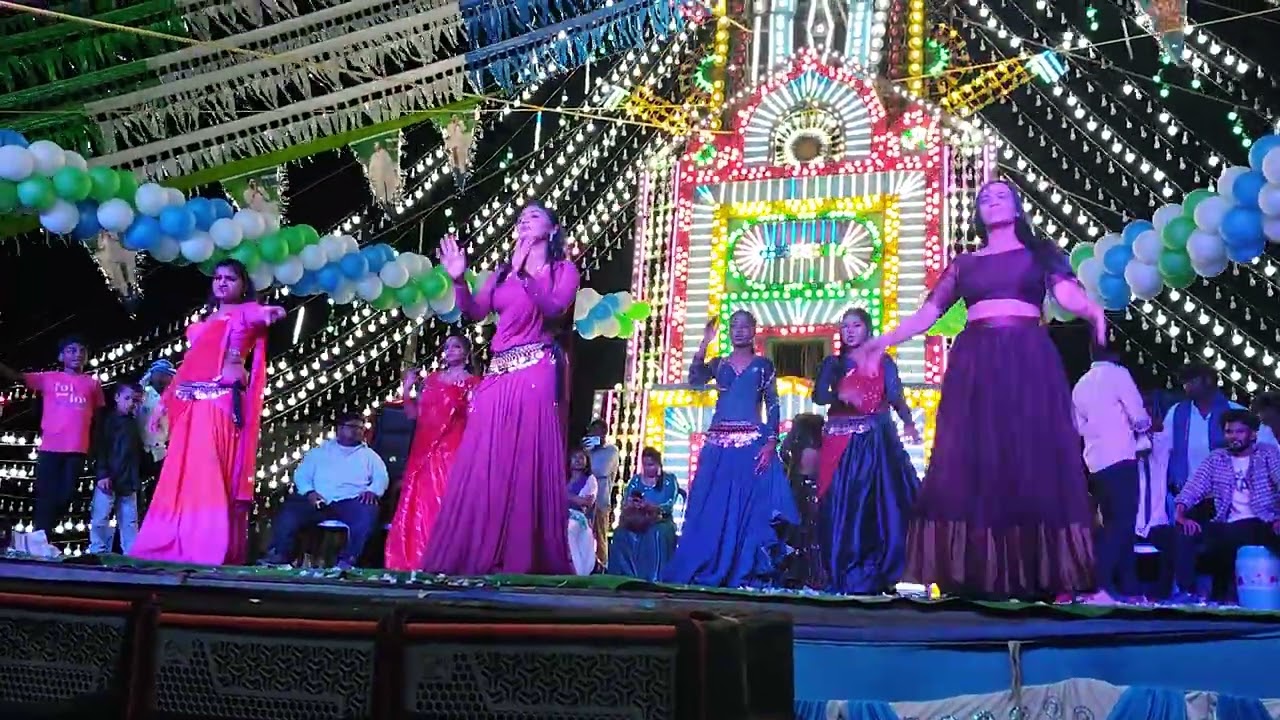 Lucky event devarampadu