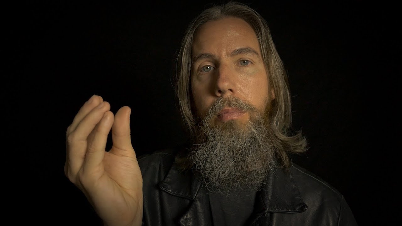 The Nothing Man | ASMR