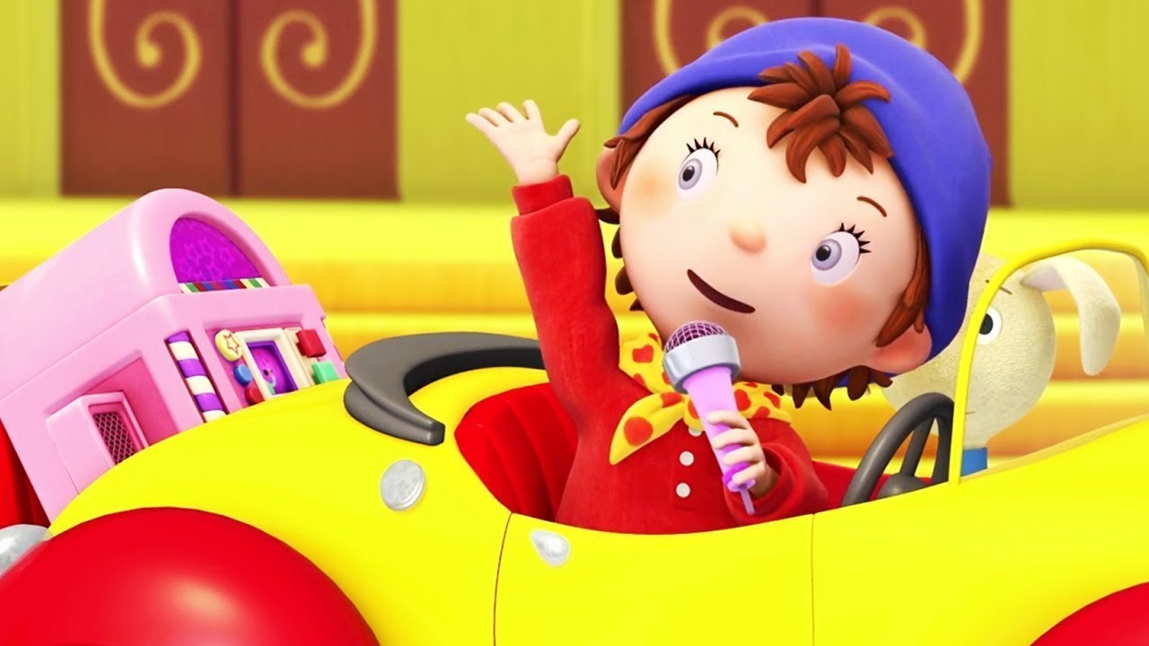 Noddy In Toyland | Tolyand Karaoke Party | Noddy English Full Episodes