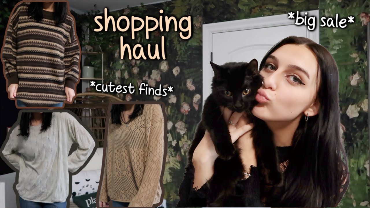 new clothes try-on haul | SHEIN BIG SALE