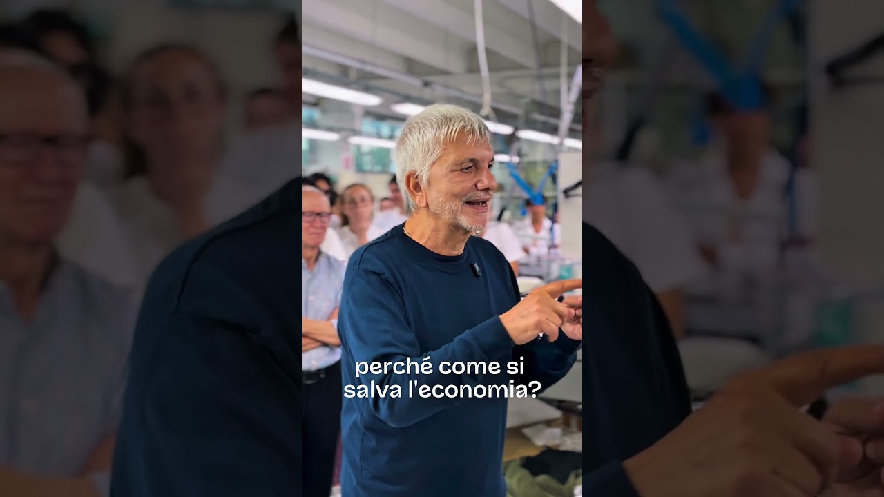 Vendola - Vogliamo difendere la dignit&agrave; del lavoro (03.11.25)