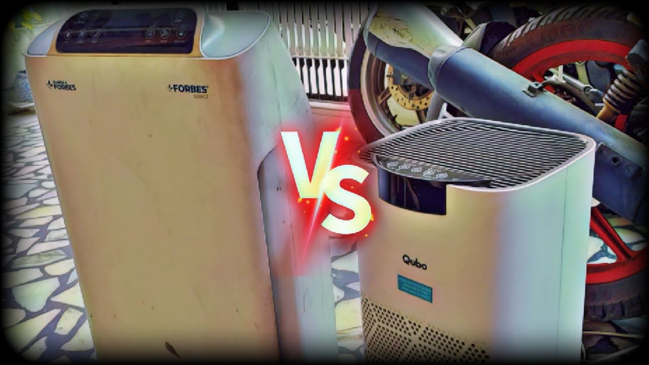 Qubo Q500 vs Eureka Forbes HPA 500 😜 Which Purifier is Better 😉 Let's Find Out