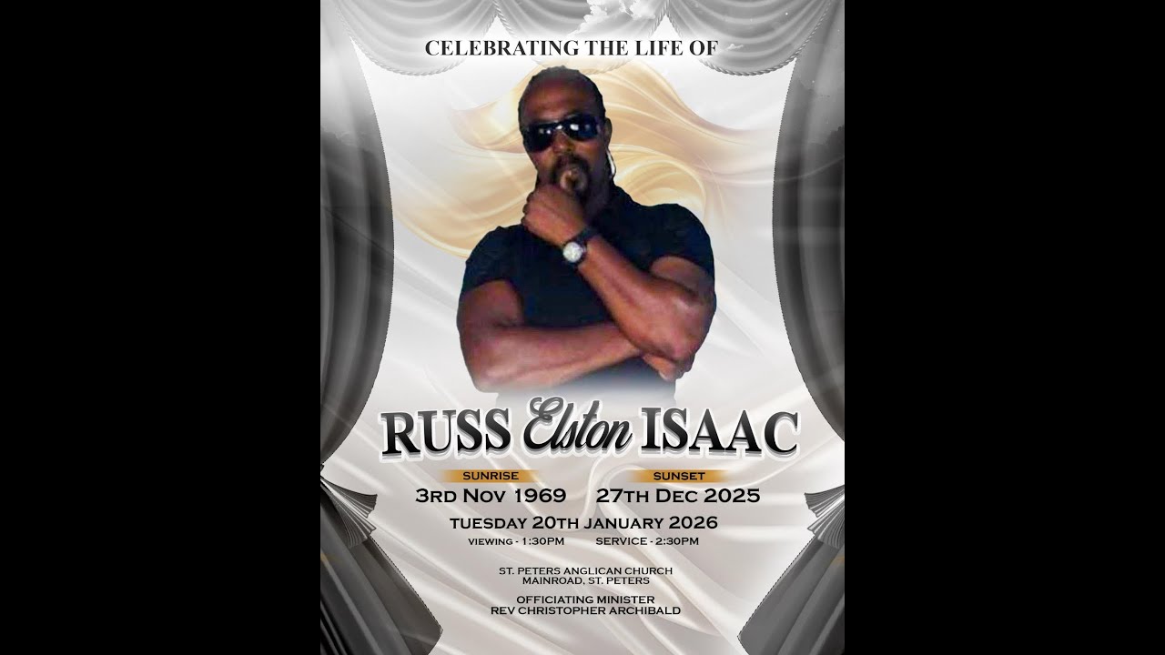 Celebrating The Life of Russ E. Isaac