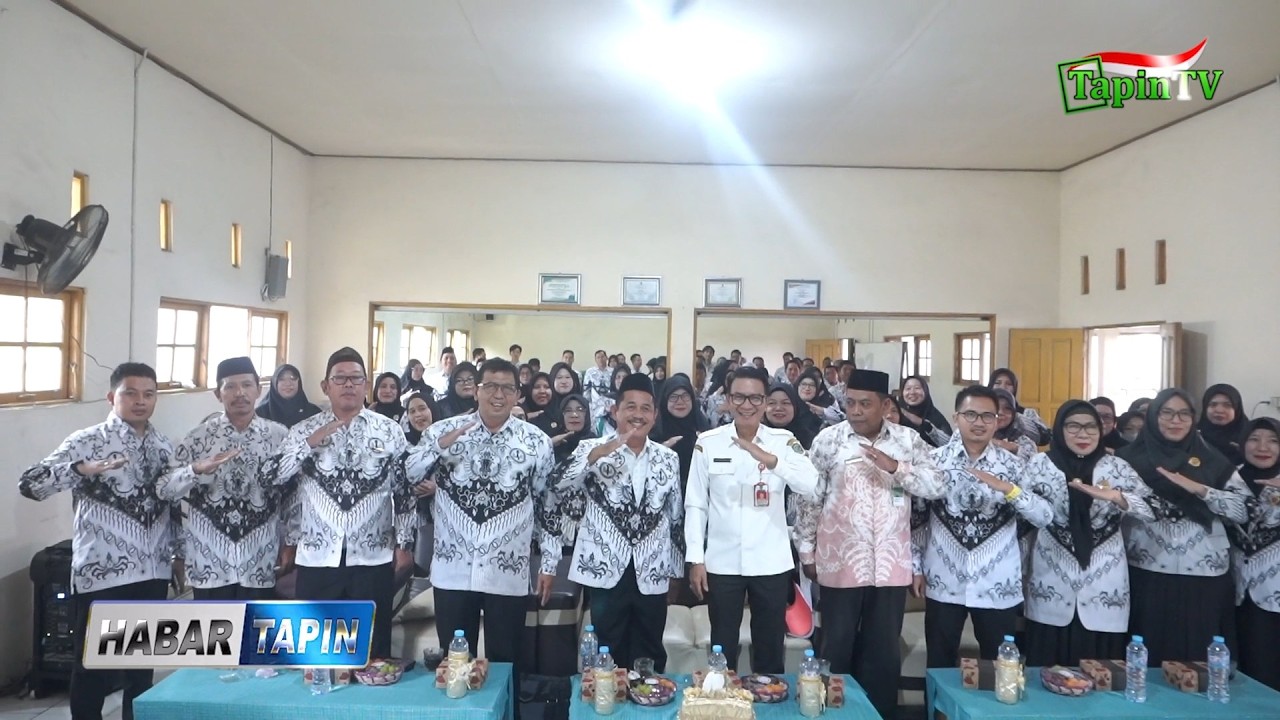 KONFERENSI 1 PGRI TAPIN MASA BHAKTI XXIII PERIODE 2025 2030