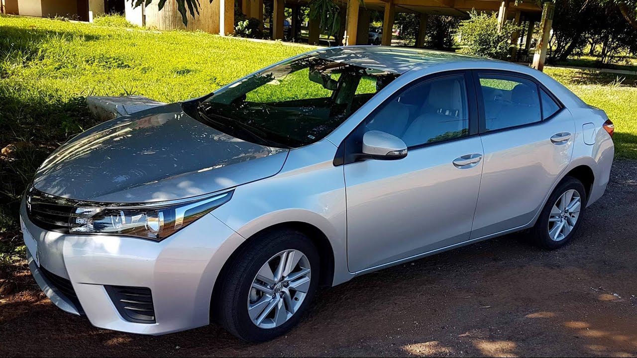 Toyota Corolla 1.8 CVT 2017 - aspectos positivos, consumo, avaliação - www.car.blog.br