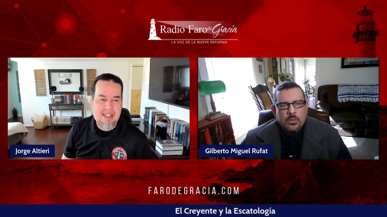 El Creyente y la Escatología   (parte 1)