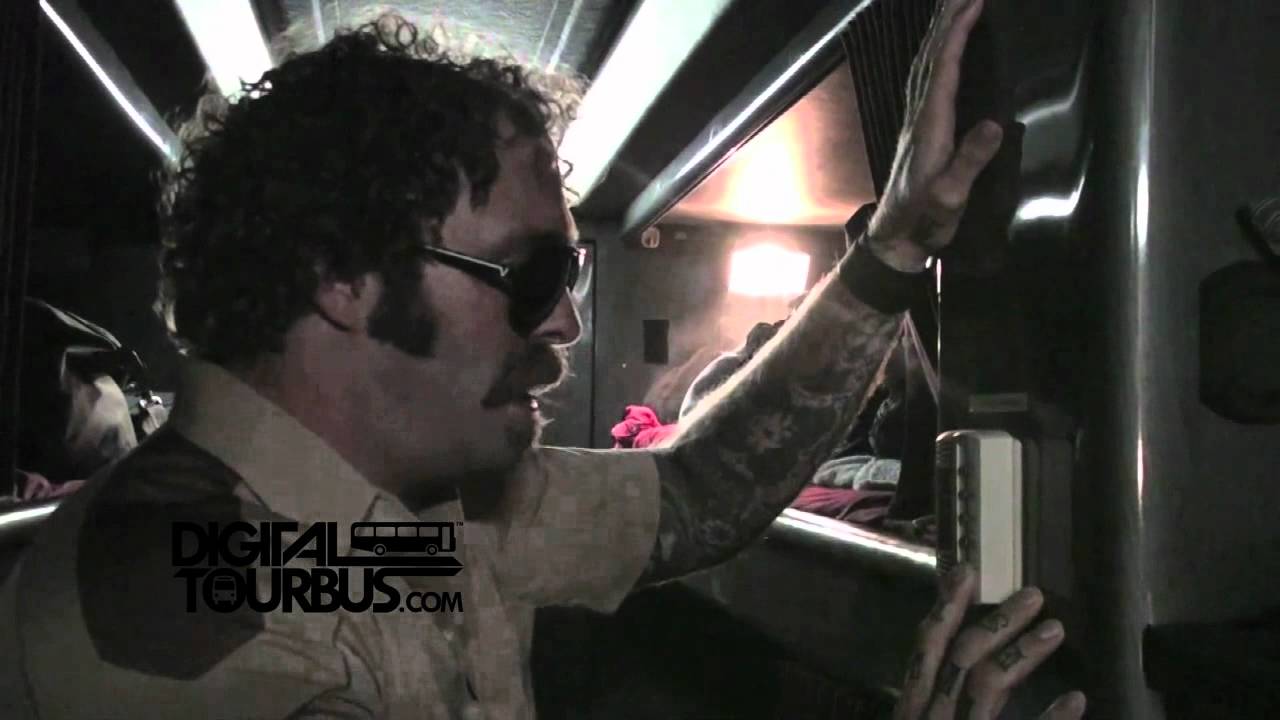 Every Time I Die - BUS INVADERS Ep. 187 (Warped Edition)
