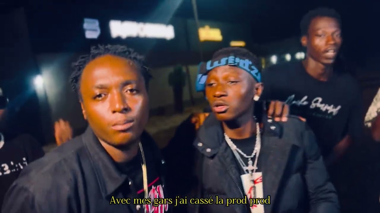 Flity_détail_Swagy_Khéops_Lil Ja_V Game_clip_officiel