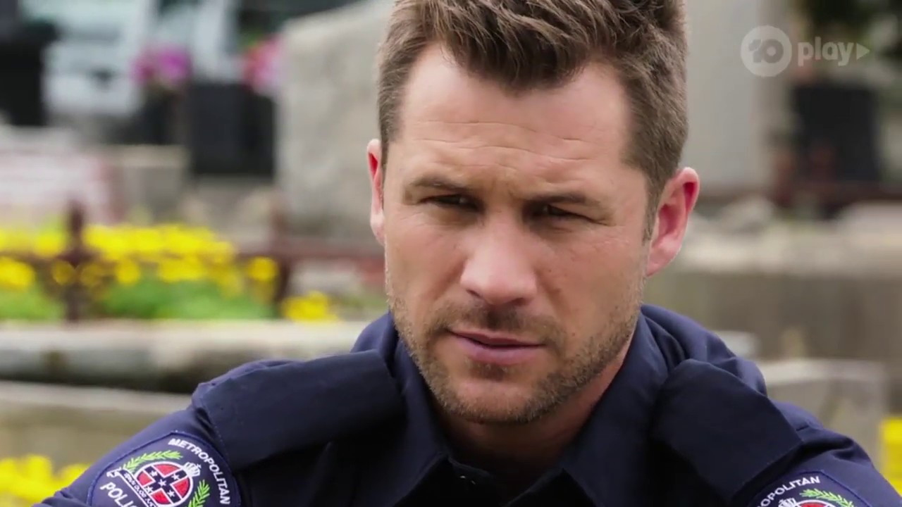 Mark Vents At Kate's Grave | Neighbours [2019]