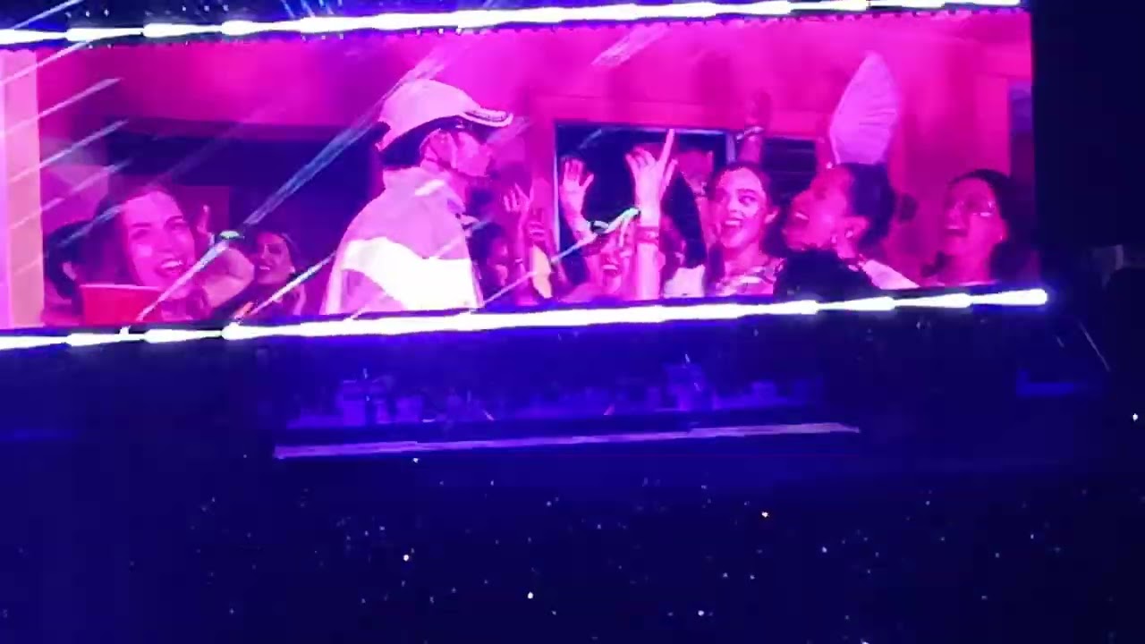 Bad Bunny - Concierto 2026 🇨🇱🐰(Lo mejor)