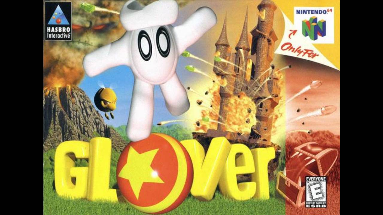 Glover Music - Atlantis Realm Lobby & Level 1