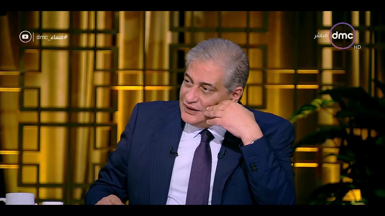 مساء dmc - لقاء وحوار رائع مع أسطوات مصر في صناعة مسابك الالومنيوم والنحاس في مصر