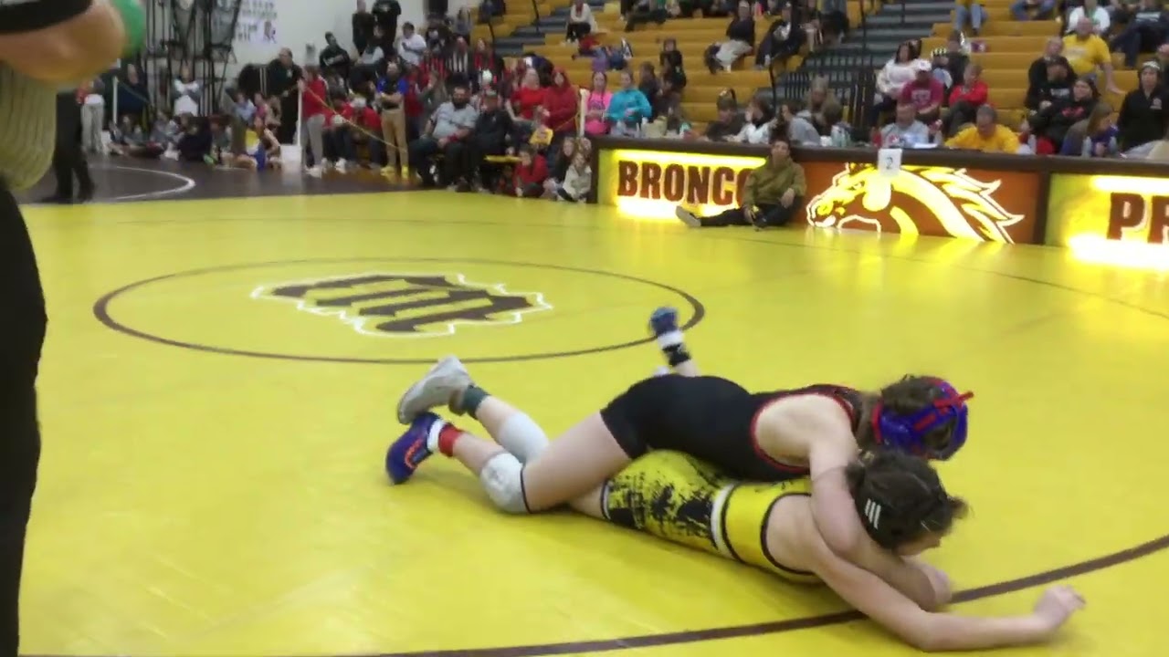 135 Matt, Gwen v March, A  Taylor High School