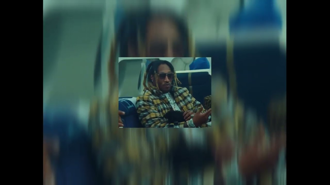 Future Type Beat - MARRIED TO THE GAME (prod. by Godfather808)