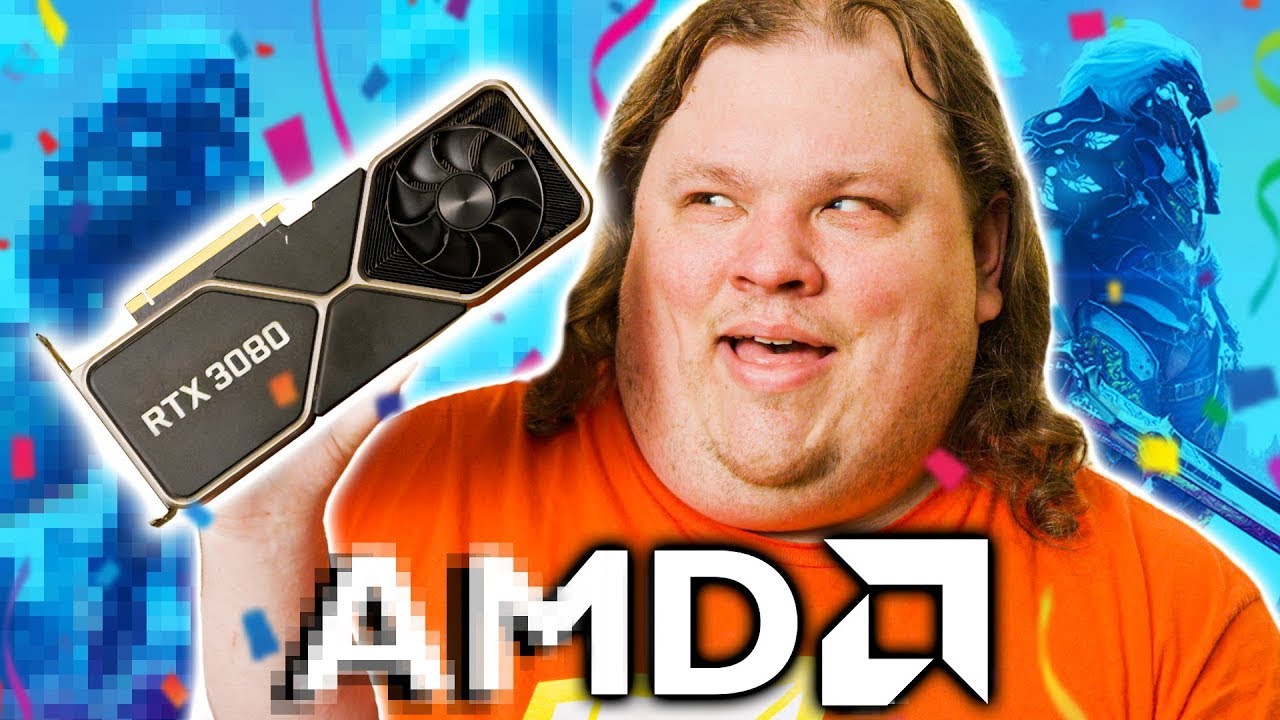 AMD&rsquo;s gift to ALL gamers - FidelityFX Super Resolution