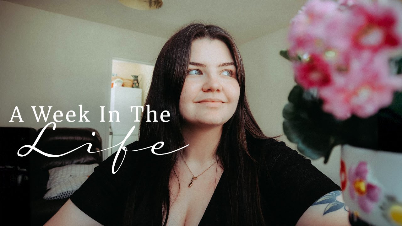 From YouTuber to Photographer 🌸 A Real (and sweaty) Week in My Life
