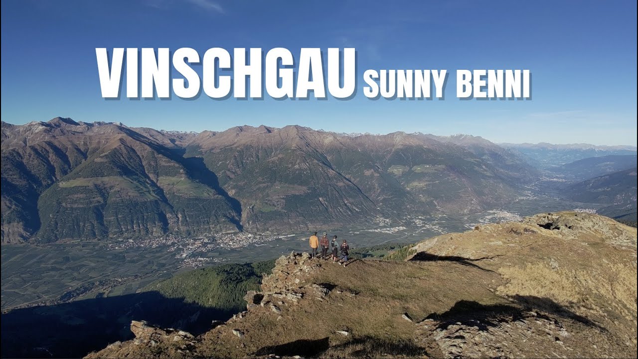 Endless Flow im Vinschgau | Sunny Benni | 2025 Herbst