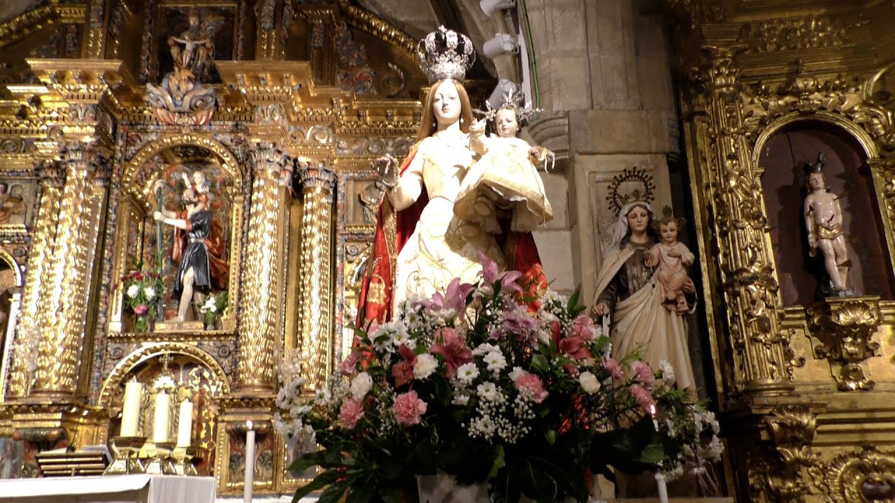 Ofrenda floral a la Virgen de las Candelas -  Quintanar de la Sierra 2026