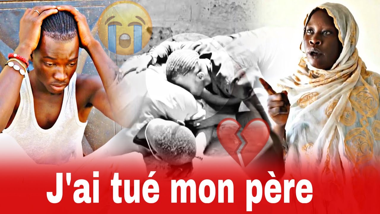 Une triste histoire 😱😭J’ai tué mon Père 😩