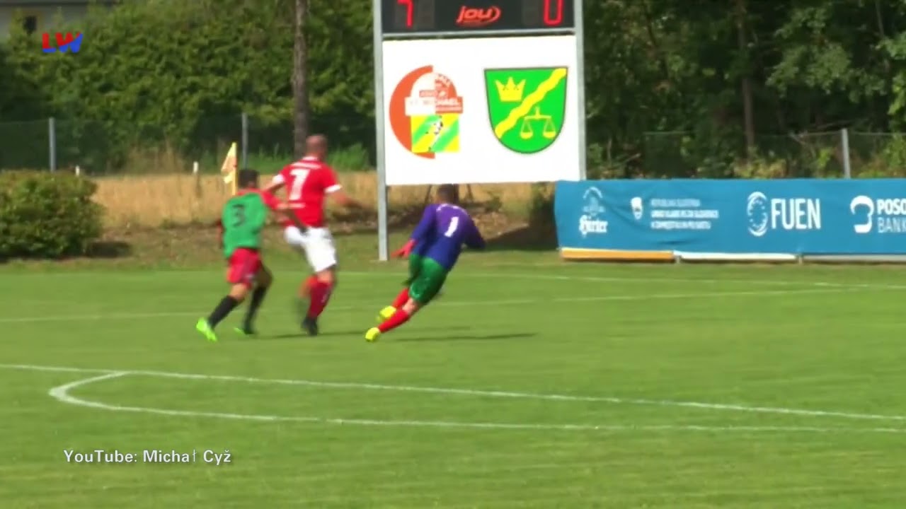 Lausitz: Sorbische Fußballer bei der Europeada - LAUSITZWELLE